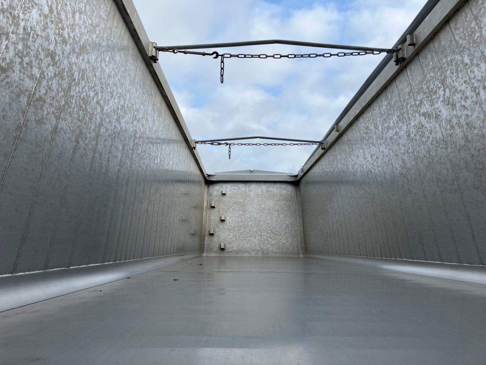 Kipper of the type Schmitz Cargobull SCHMITZ CARGOBULL | SATTELKIPPER | 2023 | KOMBITÜR | LIFT | 50m³, Gebrauchtmaschine in Lingen (Ems) (Picture 9)